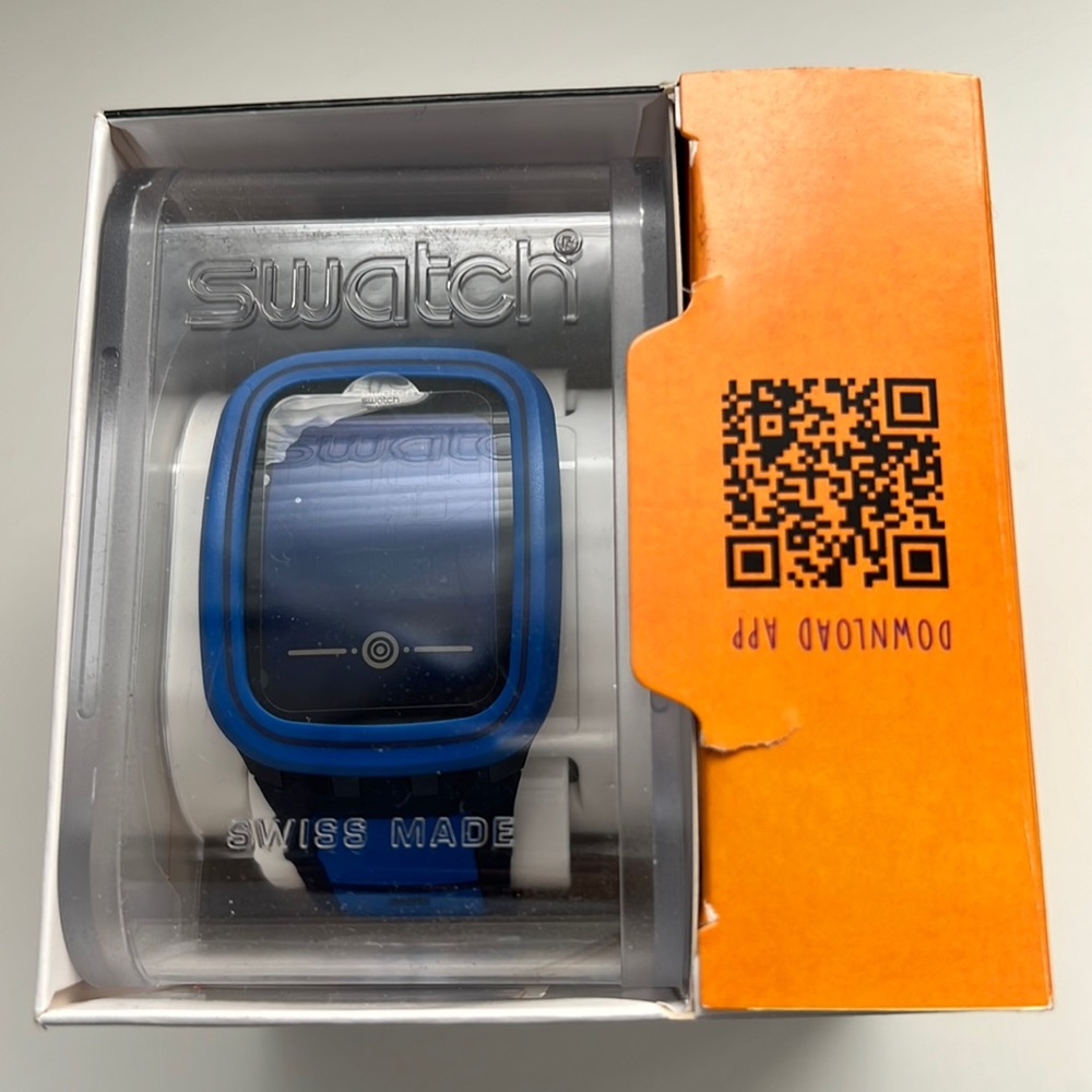 Swatch watch